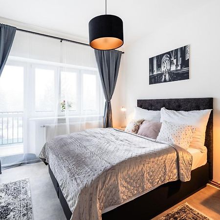 Silvie Apartments - Lazecka Оломоуц Екстер'єр фото