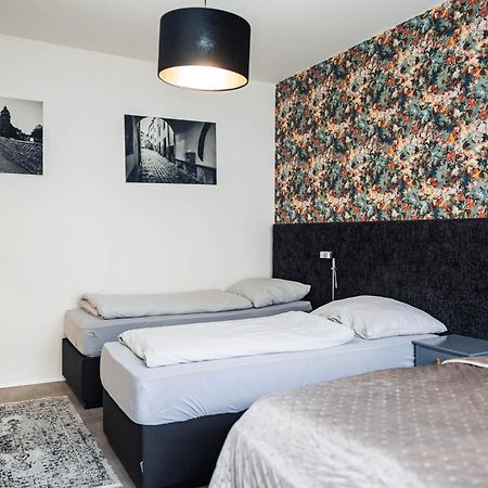 Silvie Apartments - Lazecka Оломоуц Екстер'єр фото