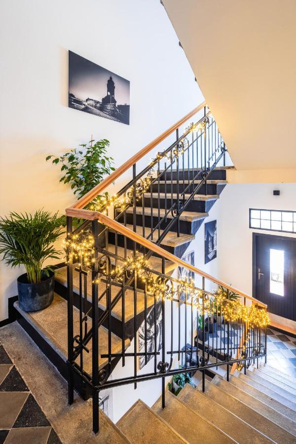 Silvie Apartments - Lazecka Оломоуц Екстер'єр фото