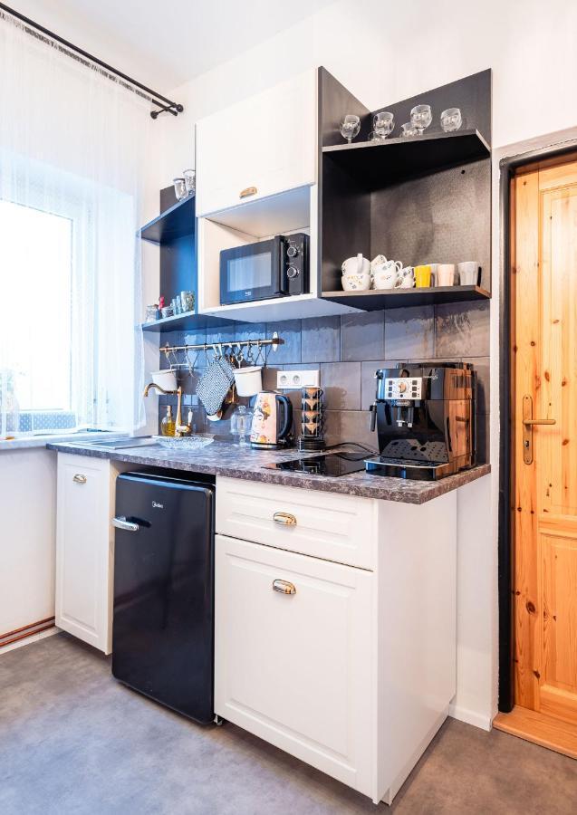 Silvie Apartments - Lazecka Оломоуц Екстер'єр фото