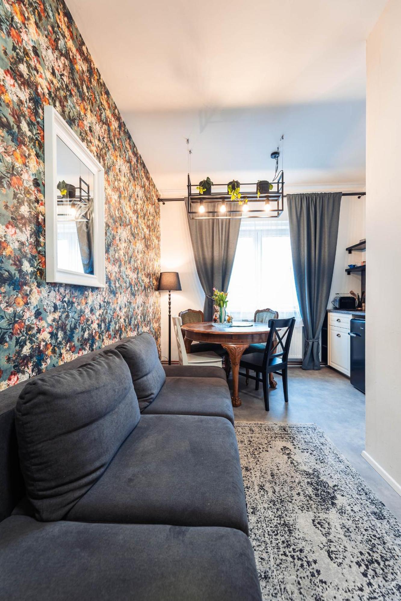 Silvie Apartments - Lazecka Оломоуц Екстер'єр фото