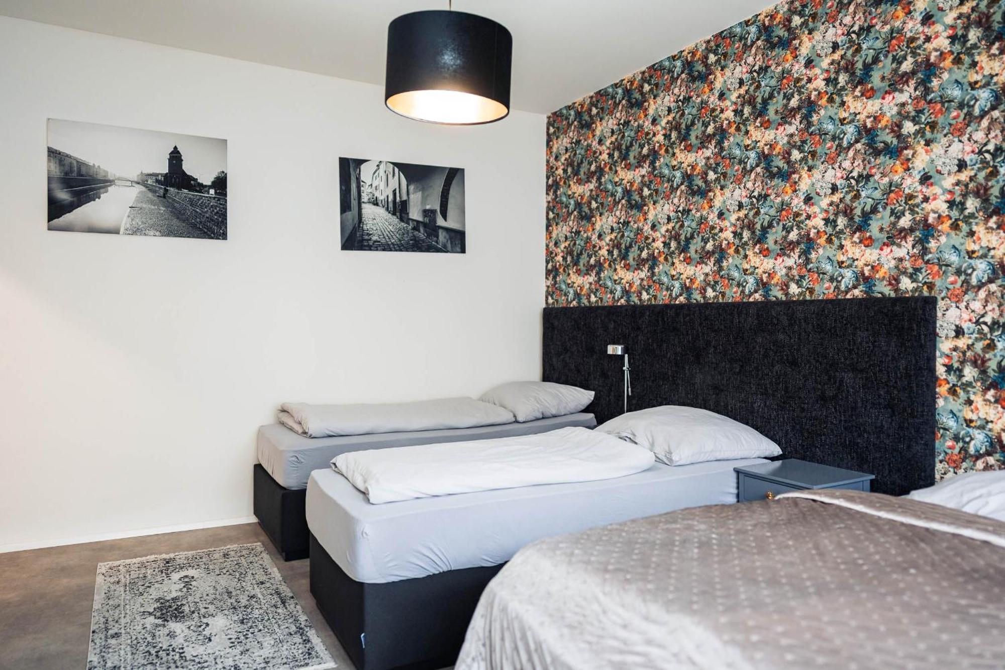 Silvie Apartments - Lazecka Оломоуц Екстер'єр фото