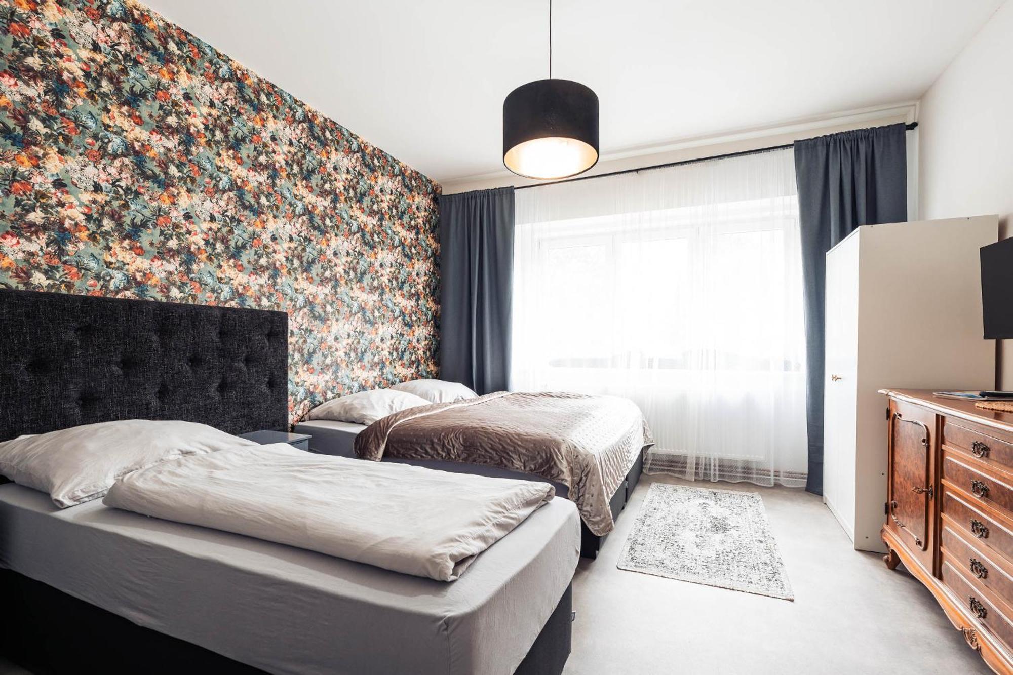 Silvie Apartments - Lazecka Оломоуц Екстер'єр фото