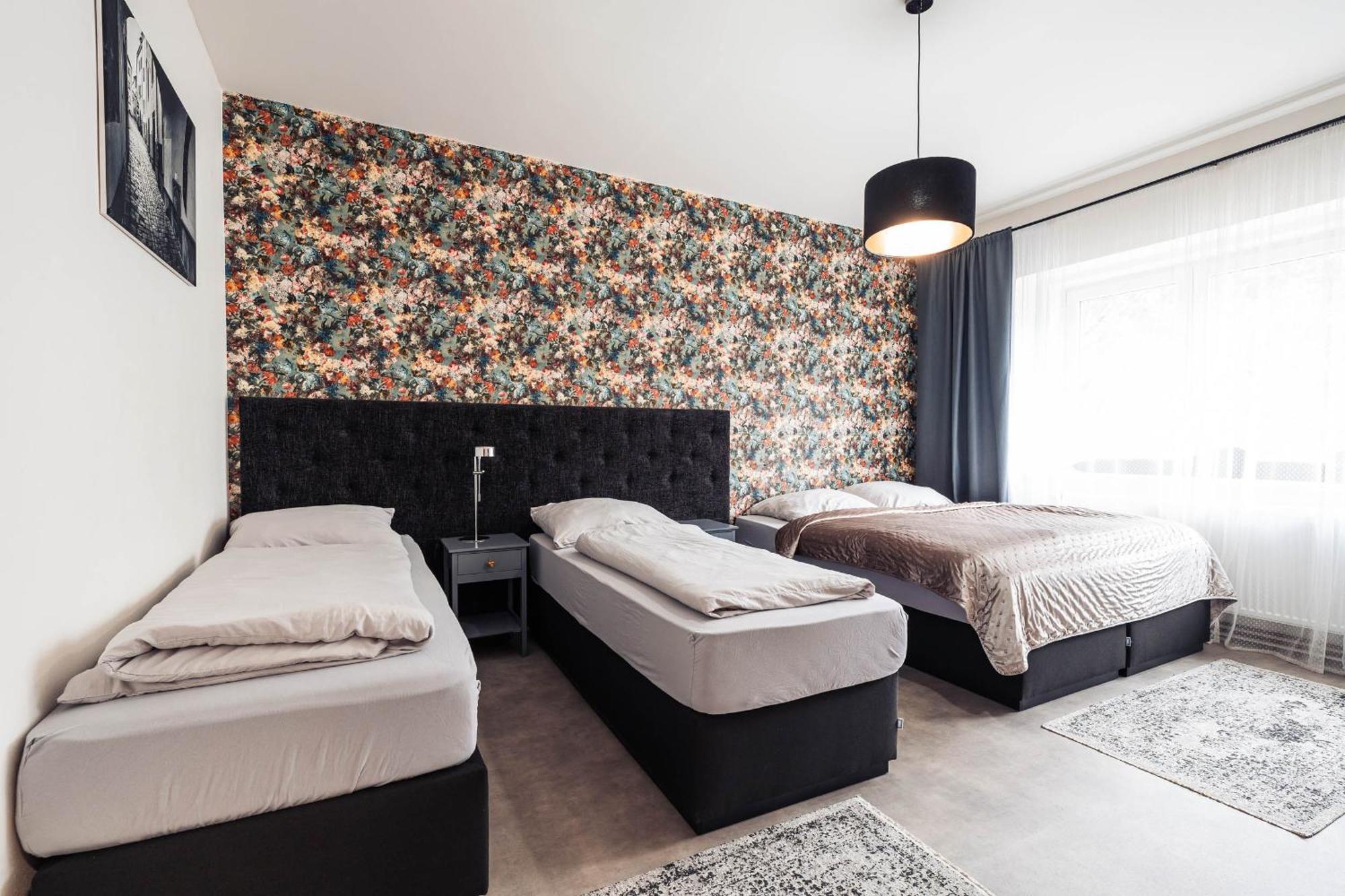 Silvie Apartments - Lazecka Оломоуц Екстер'єр фото